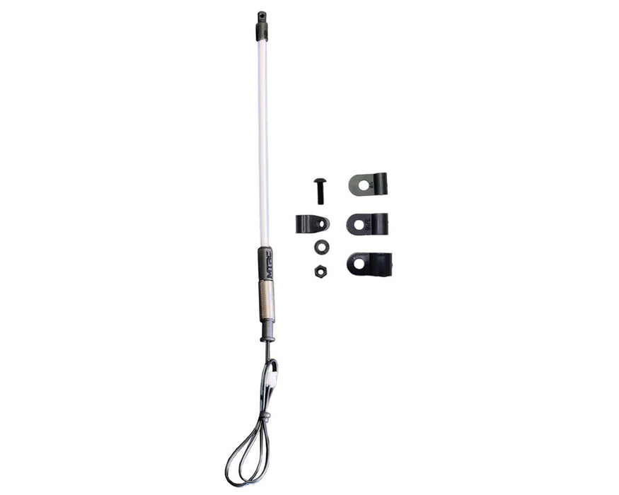 MyTrickRC TrickWhip2 Super Bright Scale Whip Light Tube (Pink) (130mm)