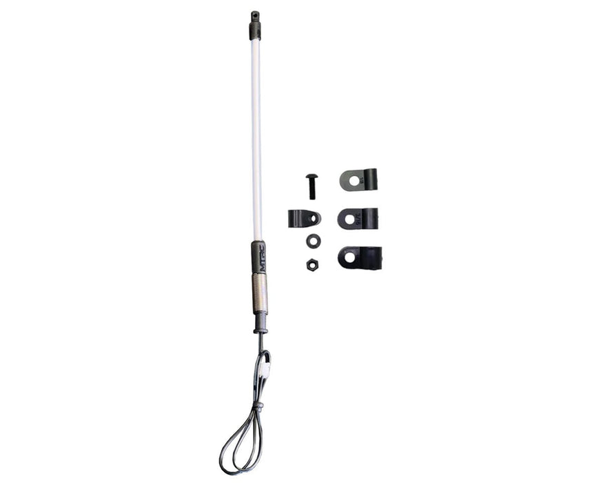 MyTrickRC TrickWhip2 Super Bright Scale Whip Light Tube (Purple) (130mm)