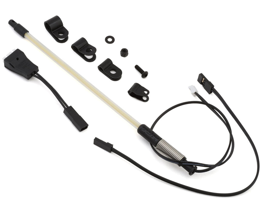 MyTrickRC TrickWhip2 Super Bright Scale Whip Light Tube (White) (130mm)