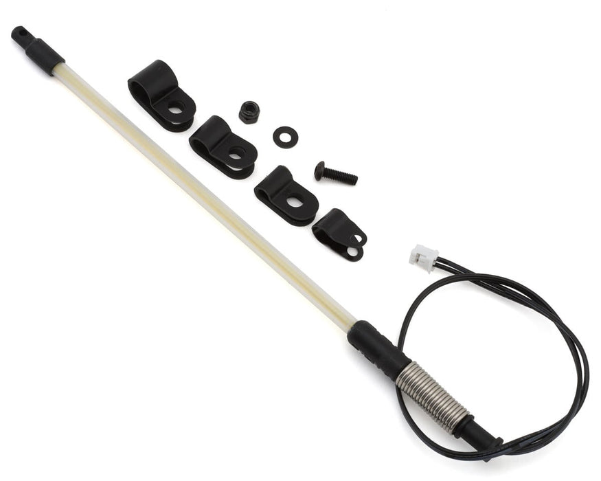 MyTrickRC TrickWhip2 Super Bright Scale Whip Light Tube (White) (130mm)