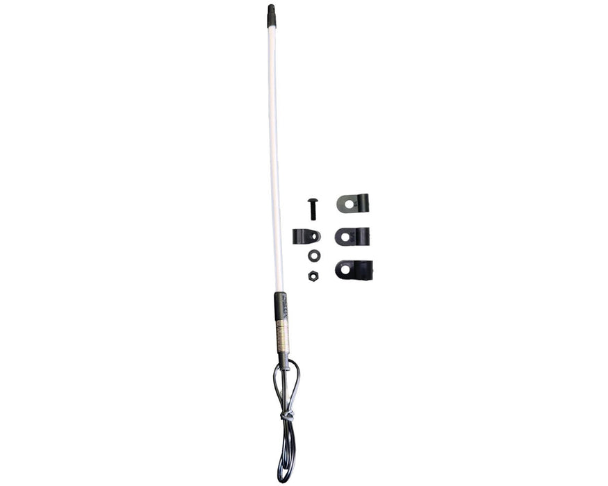 MyTrickRC TrickWhip2 Super Bright Scale Whip Light Tube (Red) (200mm)
