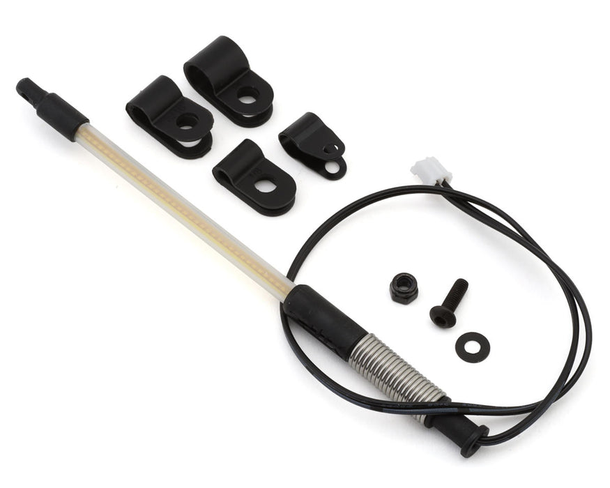 MyTrickRC TrickWhip2 Super Bright Scale Whip Light Tube (White) (80mm)