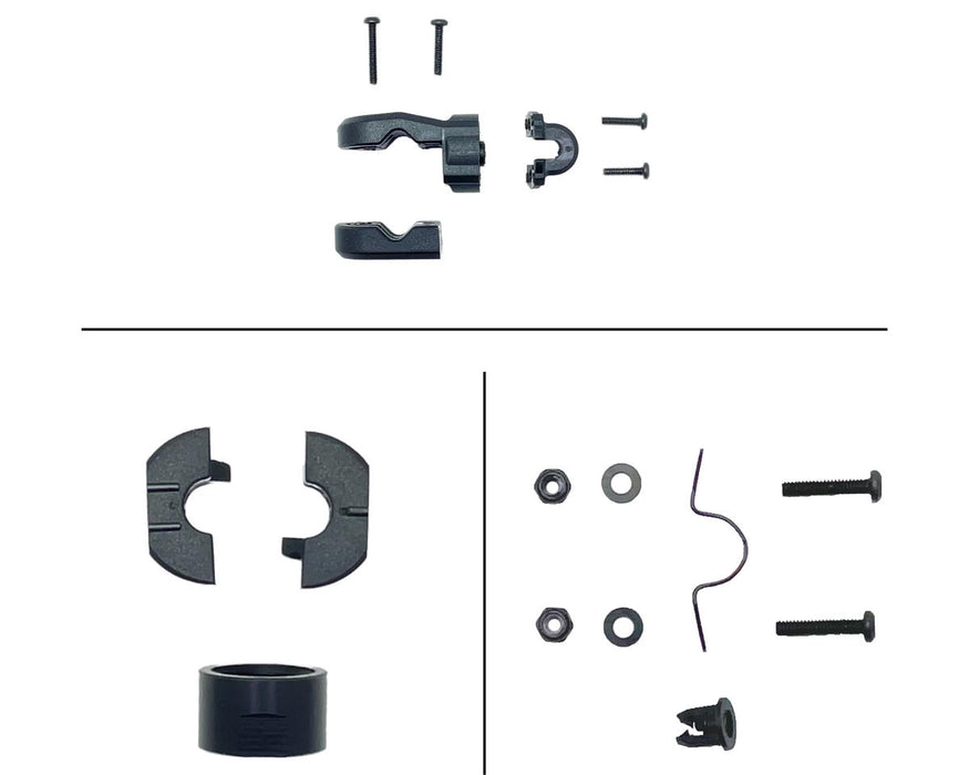 MyTrickRC TrickWhip2 Scale Whip Light Tube Mounting Kit