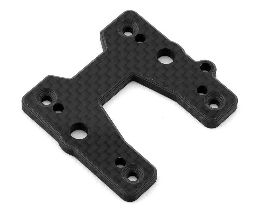 Position 1 RC Tekno NB48 2.0 Carbon Fiber Center Top Plate