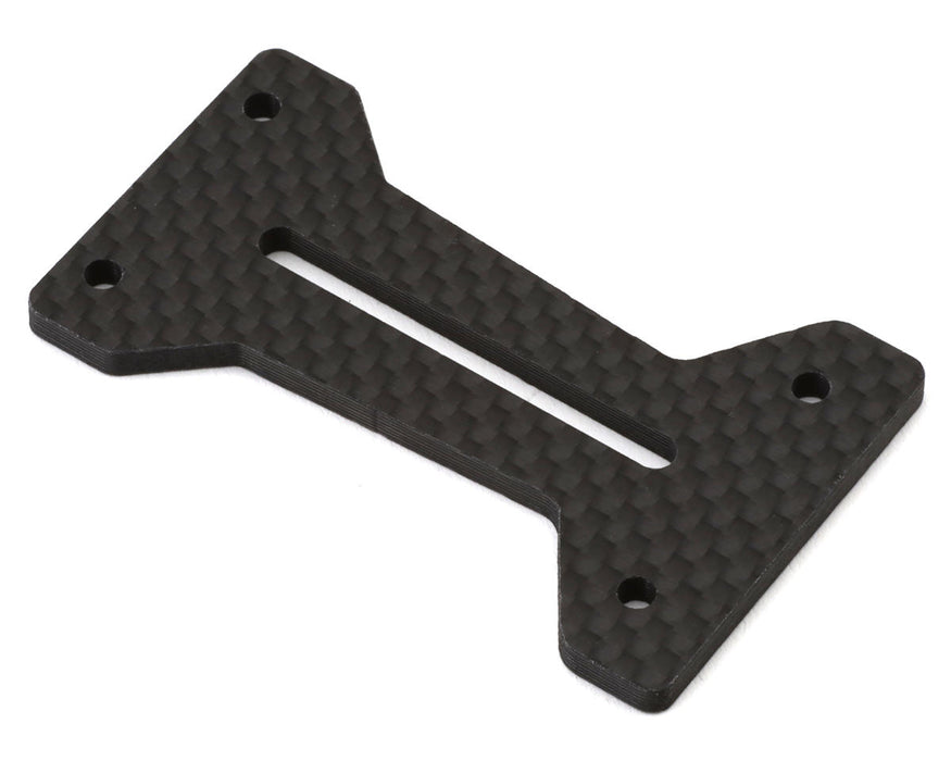 Position 1 RC E8 World Spec Carbon Fiber Rear Chassis Brace