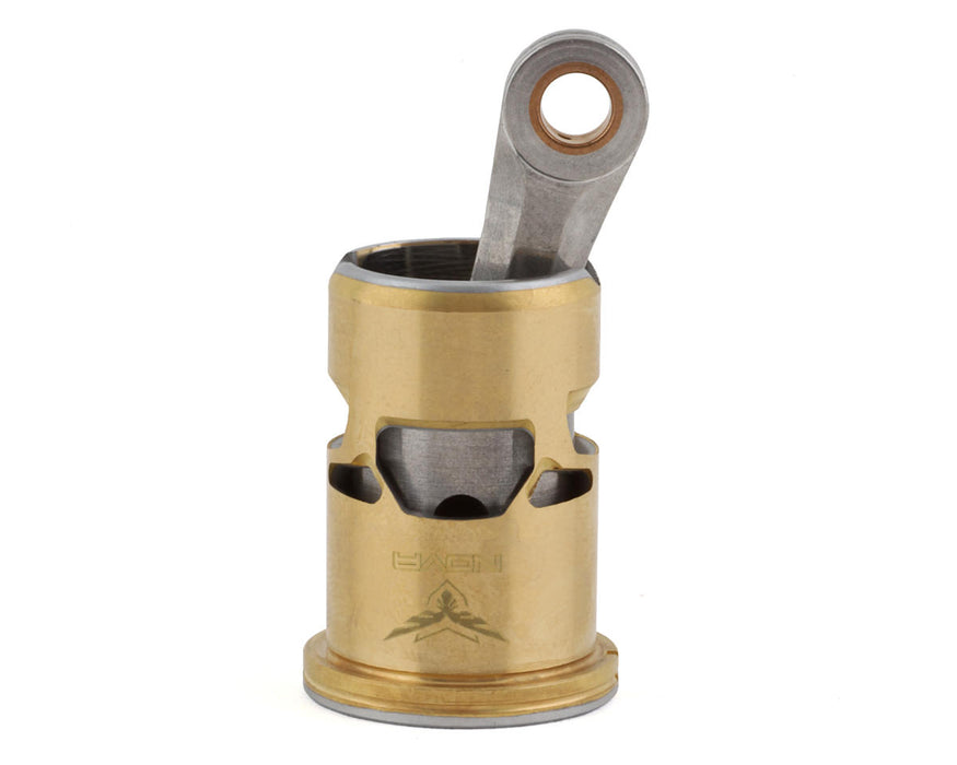 Nova Engines B3 .21 Off-Road Piston & Sleeve w/Connecting Rod