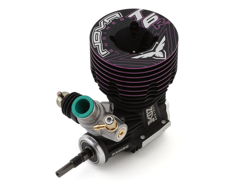 Nova Engines T6R .24 6-Port Off-Road Engine (DLC Shaft)