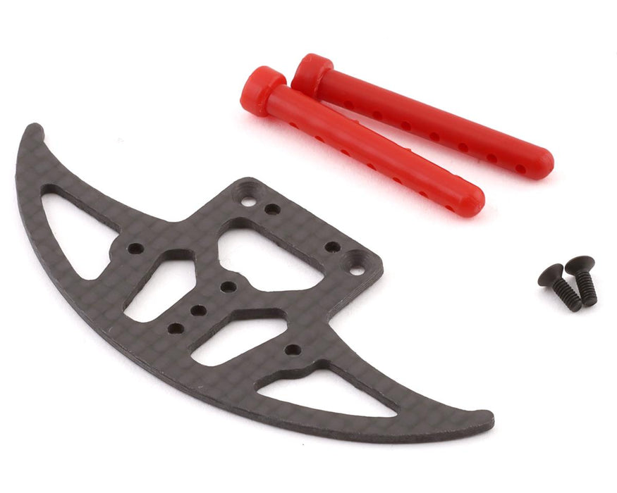 NEXX Racing Lexan GT Car Body Carbon Front Bumper