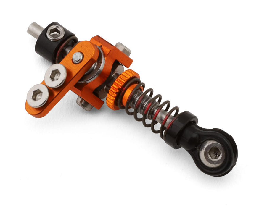 NEXX Racing Dual-Spring Precision Bearing Center Shock (Orange)