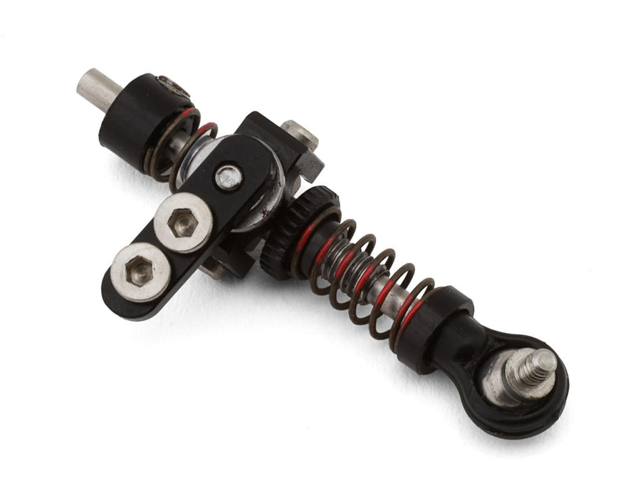 NEXX Racing Dual-Spring Precision Bearing Center Shock (Black)