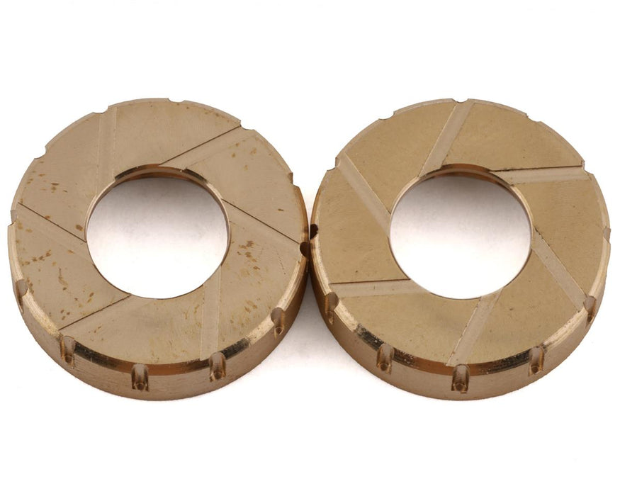 NEXX Racing Brass Rear Cap Weight (2)