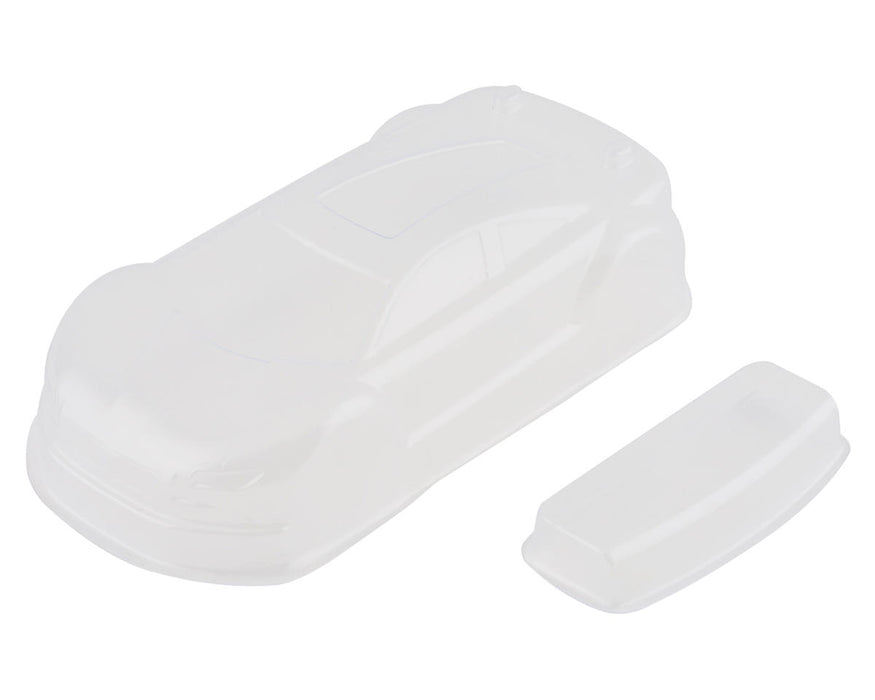 NEXX Racing 1/28 Lexan GT Touring Car Body (Clear)