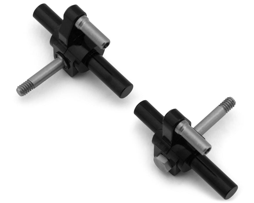 NEXX Racing Associated SR27 Aluminum Steering Knuckles (-2°)