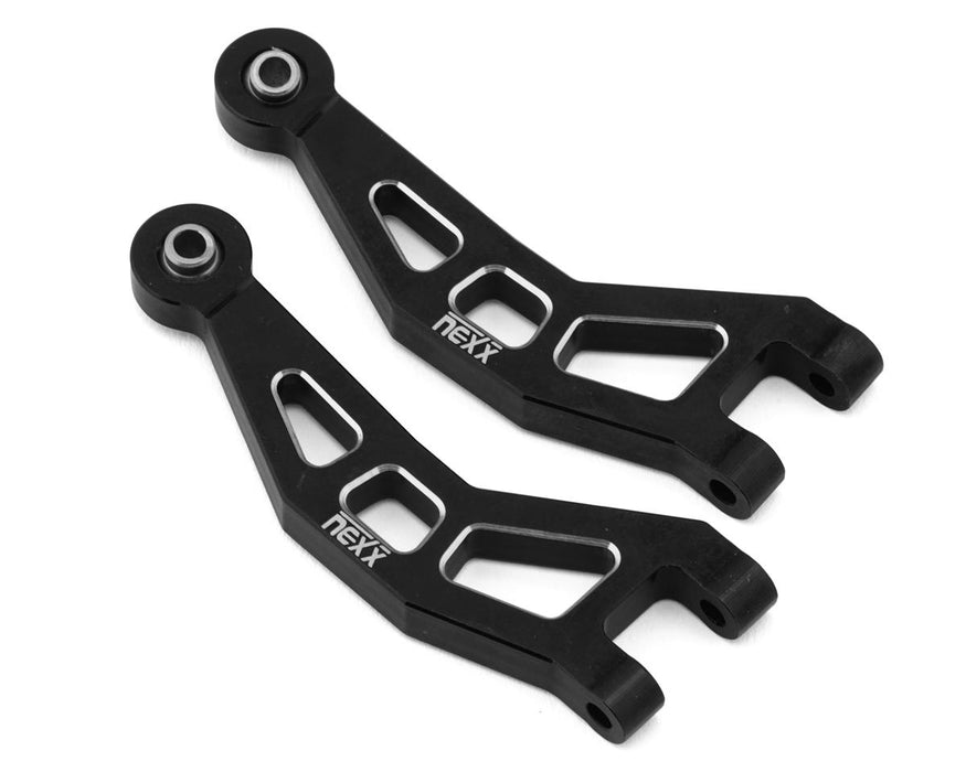 NEXX Racing Arrma® Granite Grom/Typhon Grom Aluminum Front Upper Suspension Arms