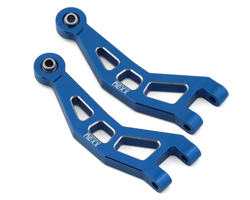 NEXX Racing Arrma® Granite Grom/Typhon Grom Aluminum Front Upper Suspension Arms