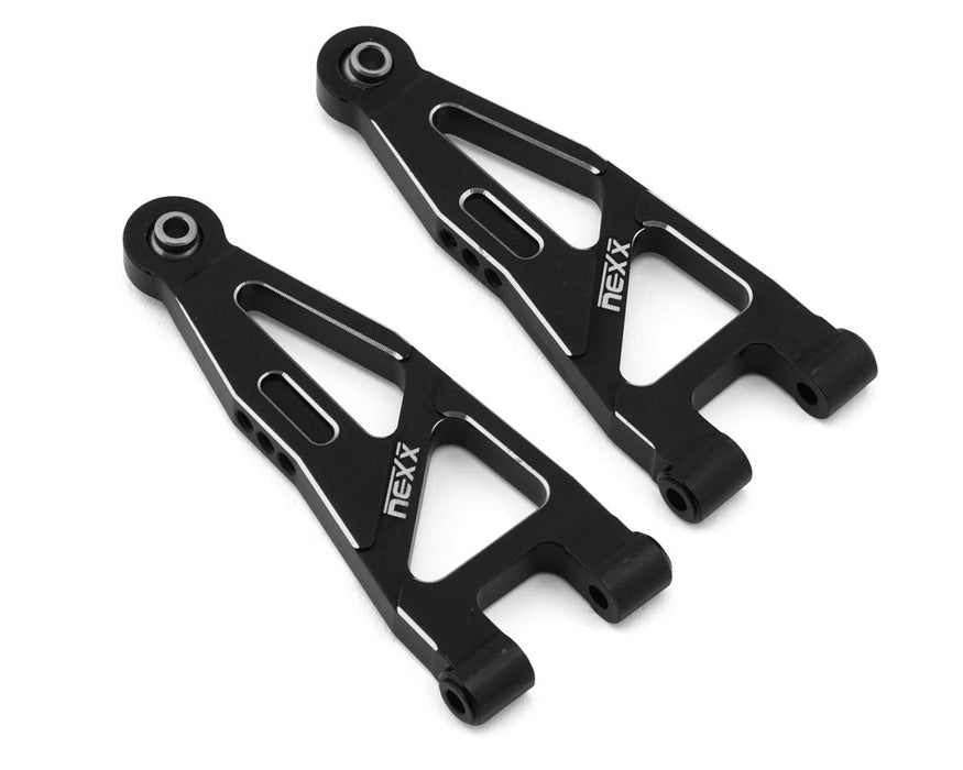 NEXX Racing Arrma® Granite Grom/Typhon Grom Aluminum Front Lower Suspension Arms
