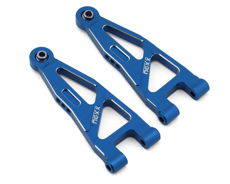 NEXX Racing Arrma® Granite Grom/Typhon Grom Aluminum Front Lower Suspension Arms