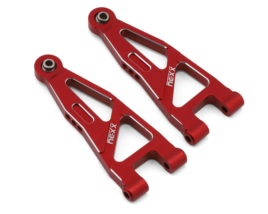 NEXX Racing Arrma® Granite Grom/Typhon Grom Aluminum Front Lower Suspension Arms