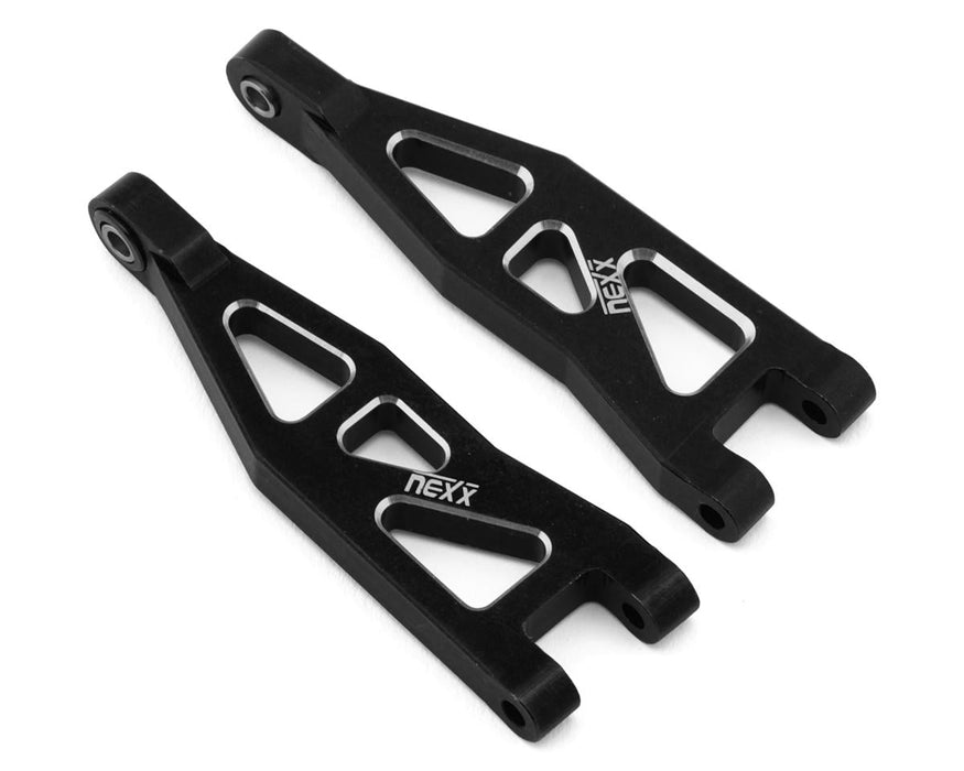 NEXX Racing Arrma® Granite Grom/Typhon Grom Aluminum Rear Upper Suspension Arms