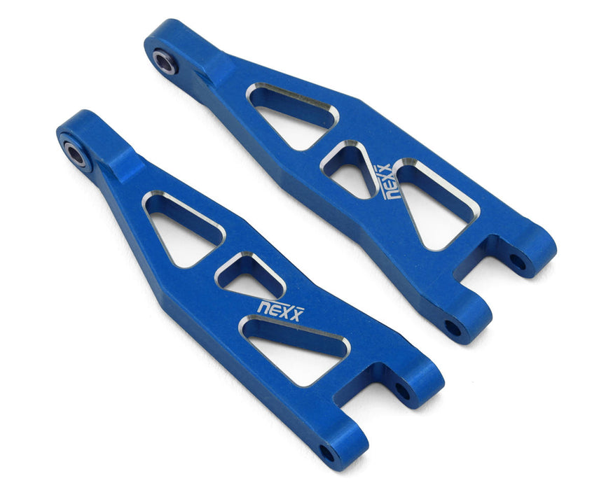 NEXX Racing Arrma® Granite Grom/Typhon Grom Aluminum Rear Upper Suspension Arms