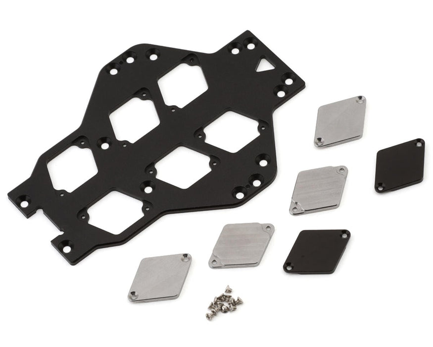 NEXX Racing Team Associated RC28 Lightweight Aluminum Chassis