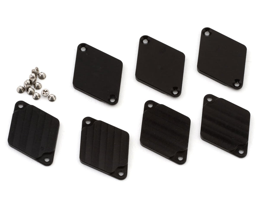 NEXX Racing Team Associated RC28 Lightweight Chassis Aluminum Weight Plates (7)