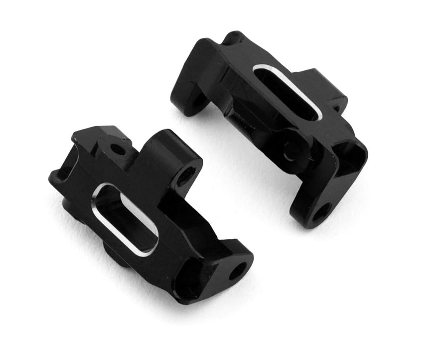 NEXX Racing Maverick Microbe Aluminum Caster Blocks (Black) (2)