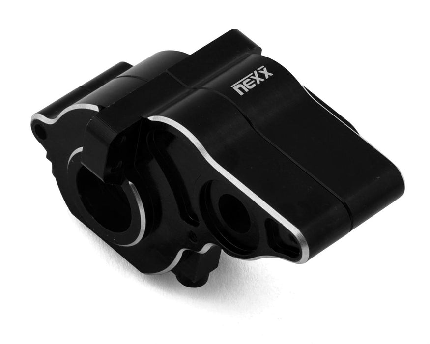 NEXX Racing Maverick Microbe Aluminum Gear Box (Black)