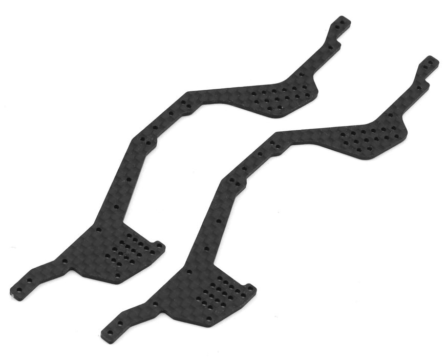 NEXX Racing Redcat Ascent-32 1/32 Carbon Fiber Chassis Rails Set