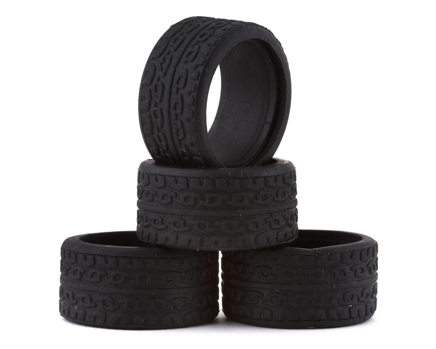 NEXX Racing Gekko Type 1 Mini-Z Rear Tires (4) (RM1)