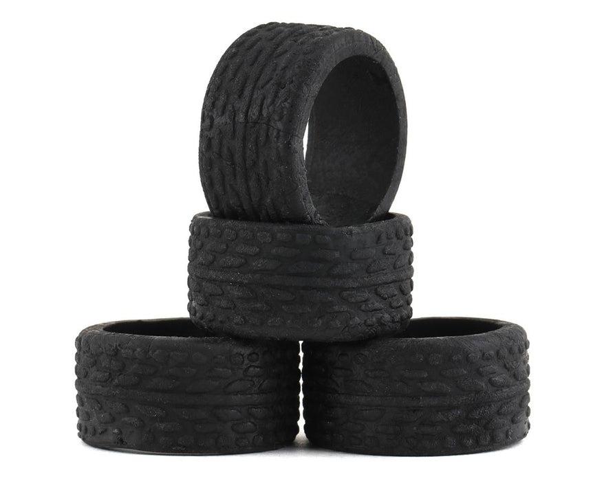 NEXX Racing Gekko Type 2 Mini-Z Rear Tires (4) (RM2)