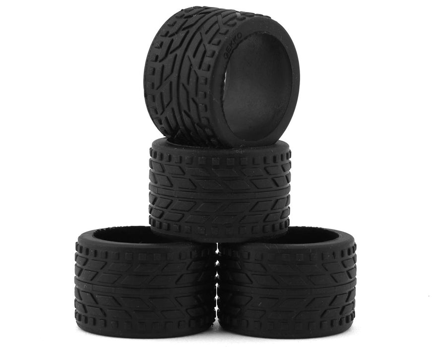 NEXX Racing Gekko Maxx R14 Rear Tires (4) (Soft)