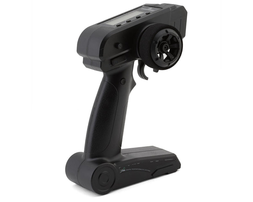 Orlandoo Hunter D4L Radio System w/4 in 1 D401-T ESC/Receiver