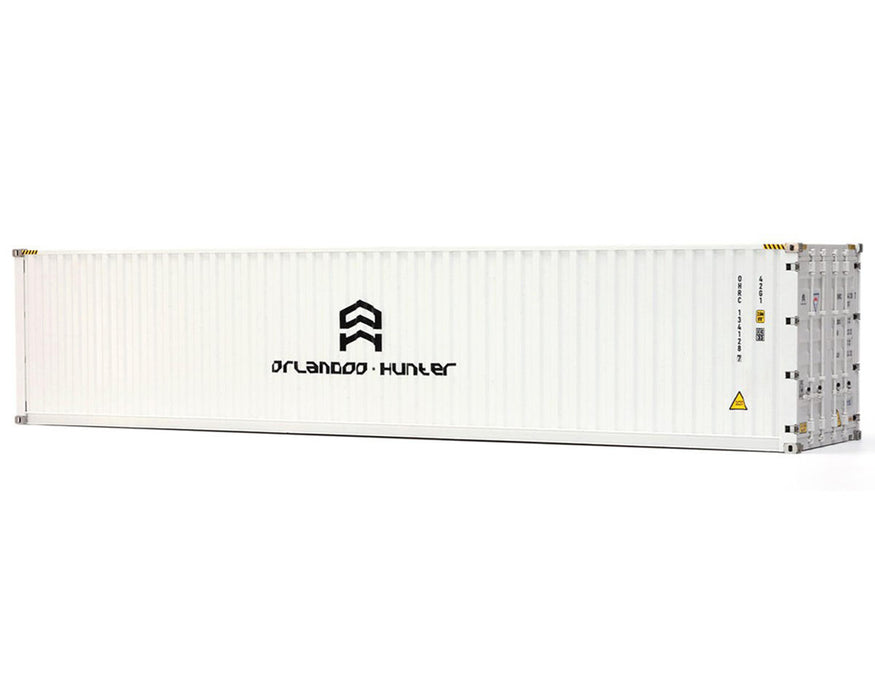 Orlandoo Hunter 1/32 Scale 40 Feet Shipping Container Plastic Model Kit