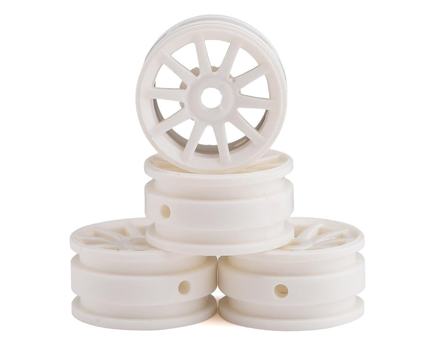 Orlandoo Hunter Type 3 Wheel Set (White) (4)