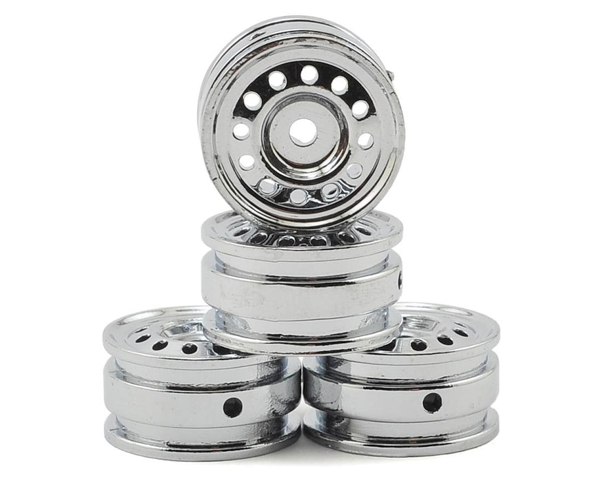 Orlandoo Hunter Type 5 Wheel Set (Chrome) (4)