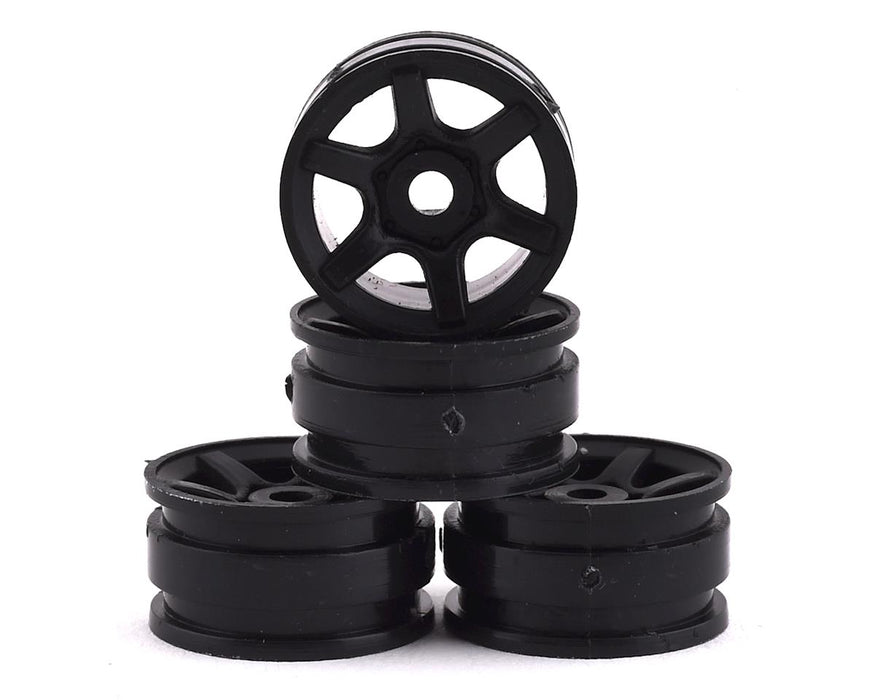Orlandoo Hunter Type 7 Wheel Set (Black) (4)