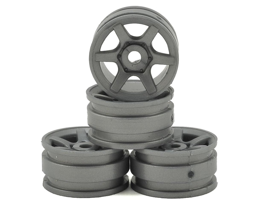 Orlandoo Hunter 6 Spoke Wheel Set (4)