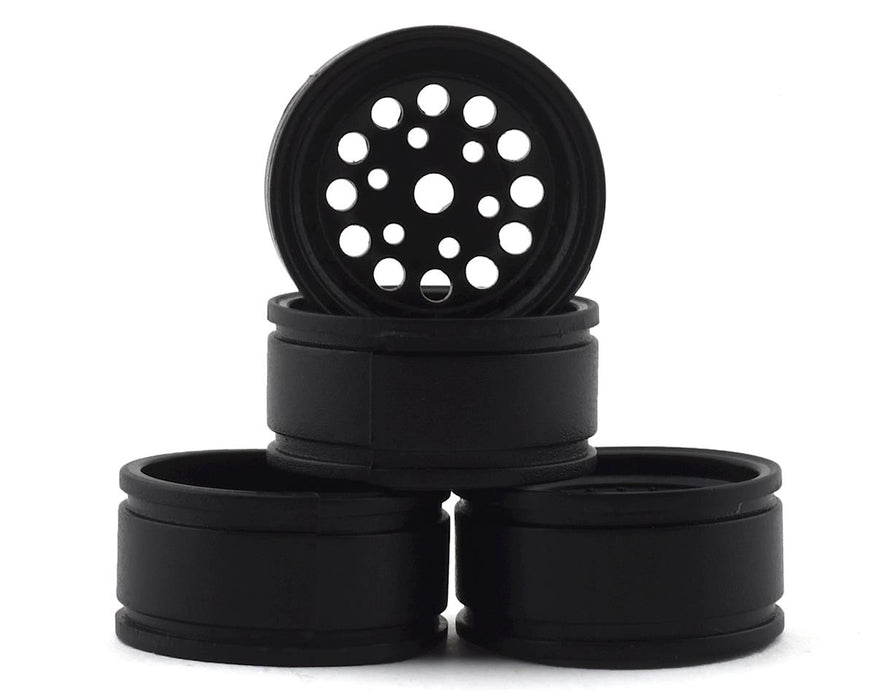 Orlandoo Hunter 18mm Holy Wheel Set (Black) (4)