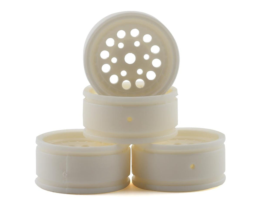 Orlandoo Hunter 18mm Holy Wheel Set (White) (4)