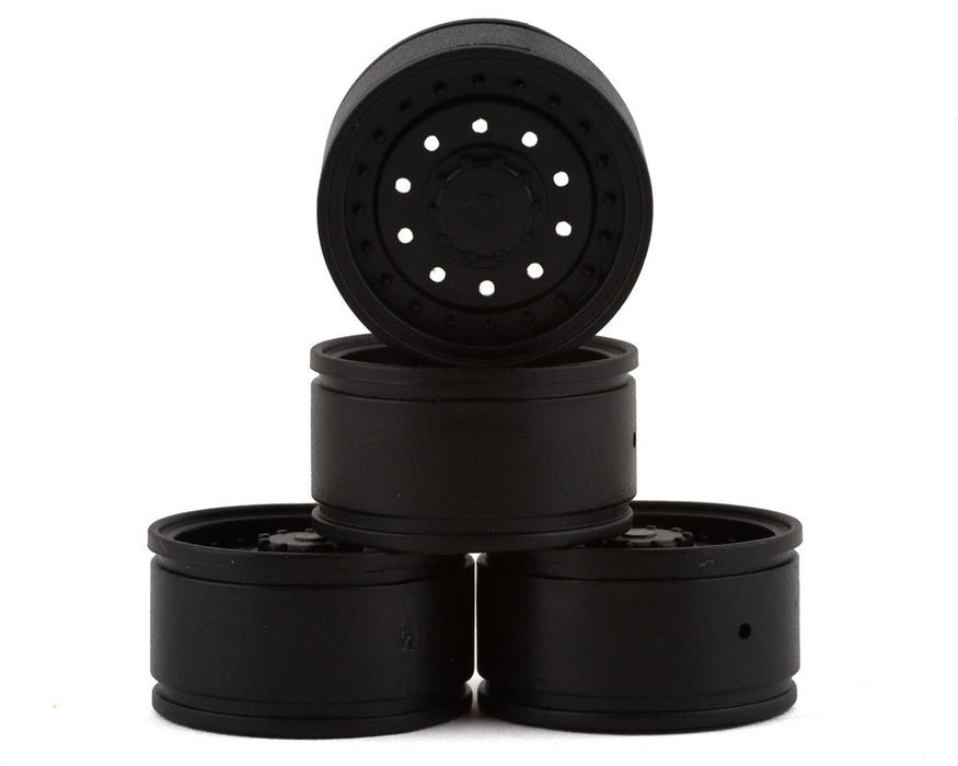 Orlandoo Hunter OH32M02 Flange Wheels (Black) (4)