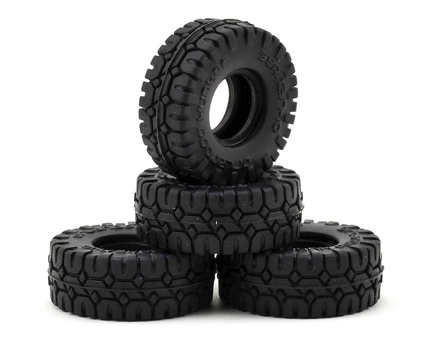 Orlandoo Hunter Type 2 Tire Set (4)