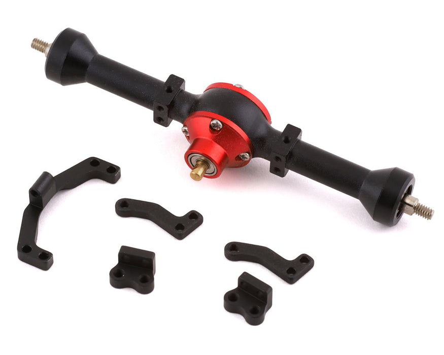 Orlandoo Hunter OH32P02 60mm Metal Rear Axle (Black)