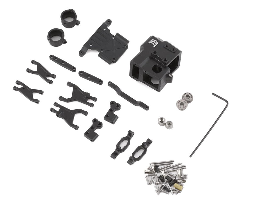 Orlandoo Hunter OH32P02 Aluminum Independent Suspension Kit (Black)