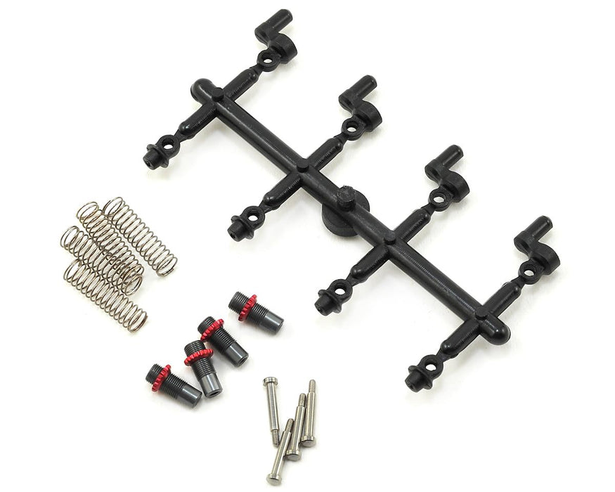 Orlandoo Hunter Metal Threaded Shock Kit (4)
