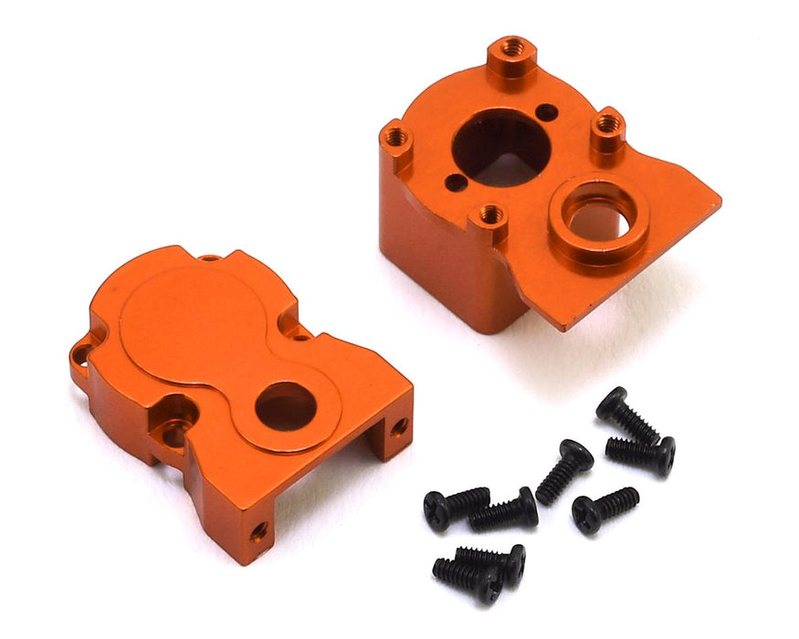 Orlandoo Hunter Aluminum Transmission Case (Orange)