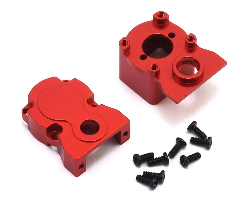 Orlandoo Hunter Aluminum Transmission Case (Red)