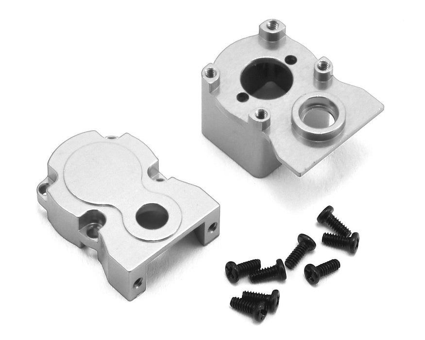 Orlandoo Hunter Aluminum Transmission Case (Silver)