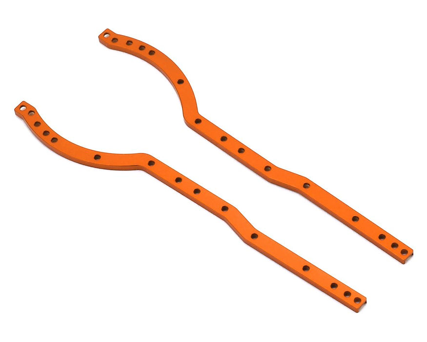 Orlandoo Hunter OH35A01 108mm Aluminum Chassis Rail (Orange)