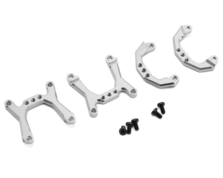 Orlandoo Hunter OH35A01/OH32A02 Aluminum Shock Hoop Set (Silver)